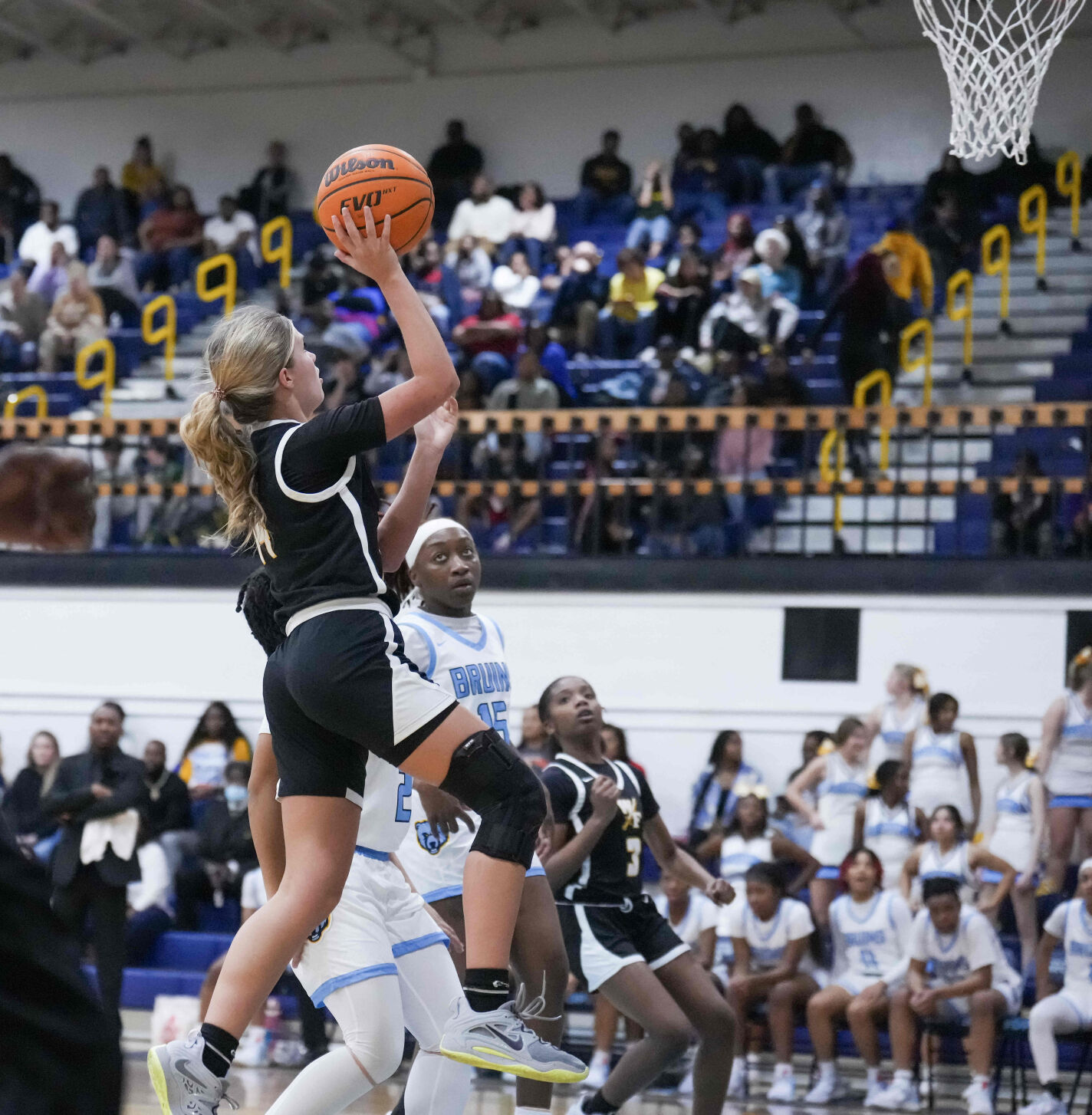 South Florence vs. West Florence Girls Basketball